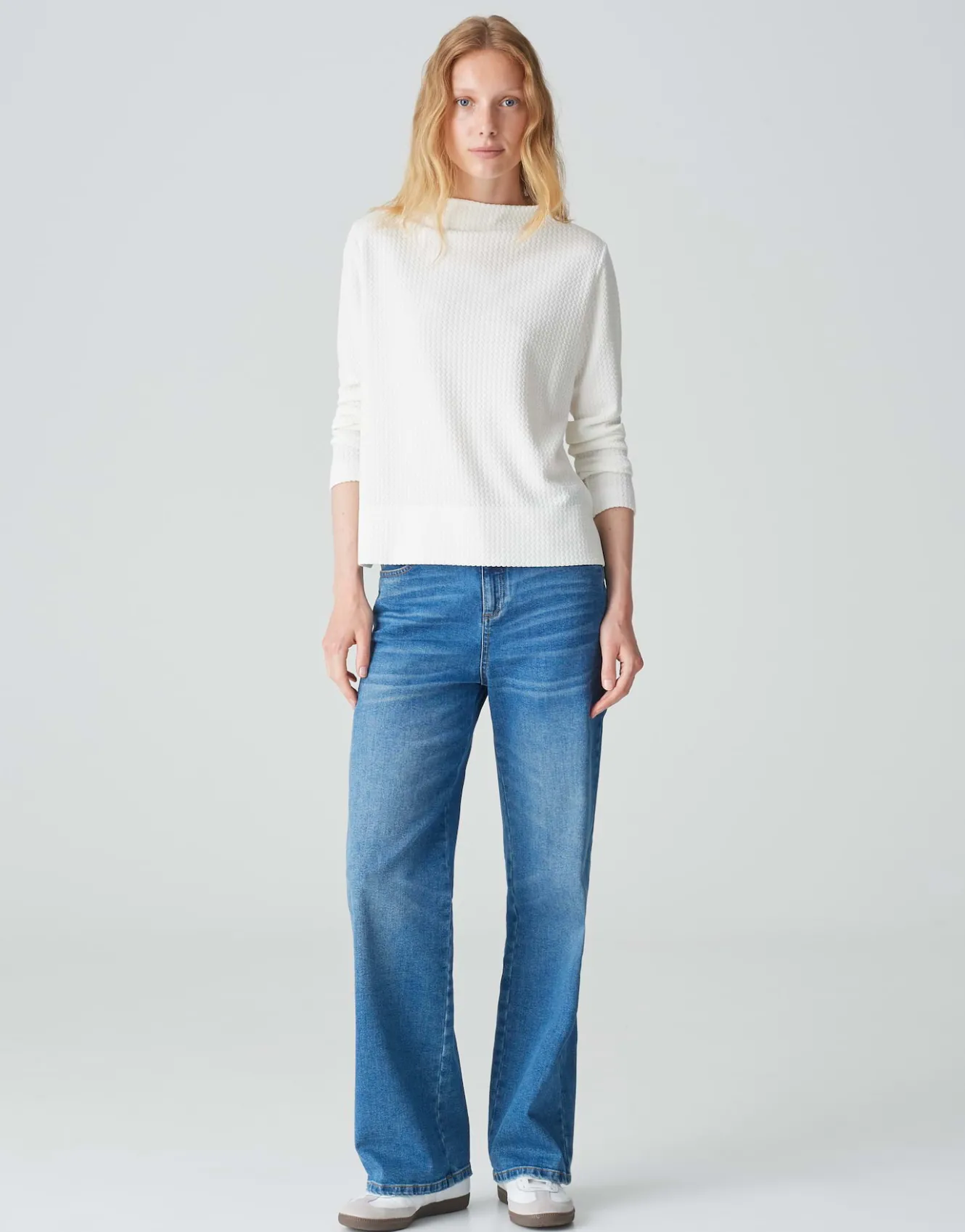 Overhemd Sufu Wit Online Bestellen*OPUS Fashion