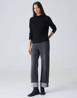 Overhemd Sufu Zwart Online Bestellen*OPUS Cheap