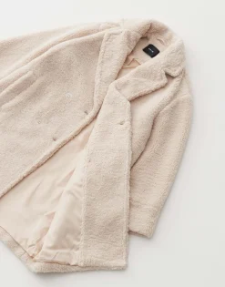 Oversized Mantel Honise Beige Online Bestellen*OPUS Best