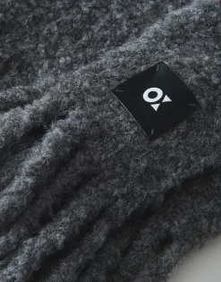 Oversized Sjaal Amoni Scarf Grijs Online Bestellen*OPUS Store