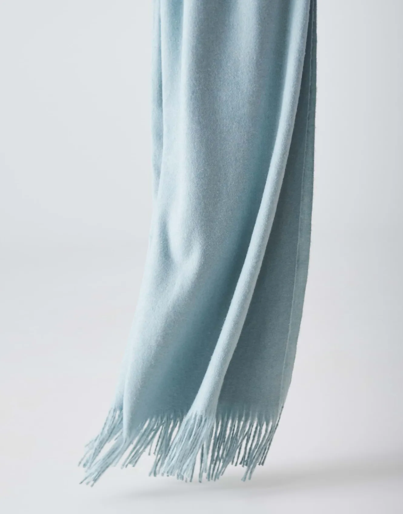 Oversized Sjaal Anell Scarf Blauw Online Bestellen*OPUS Clearance