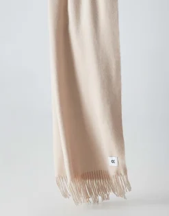 Oversized Sjaal Anell Scarf Beige Online Bestellen*OPUS Best