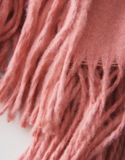 Oversized Sjaal Anell Scarf Roze Online Bestellen*OPUS Store
