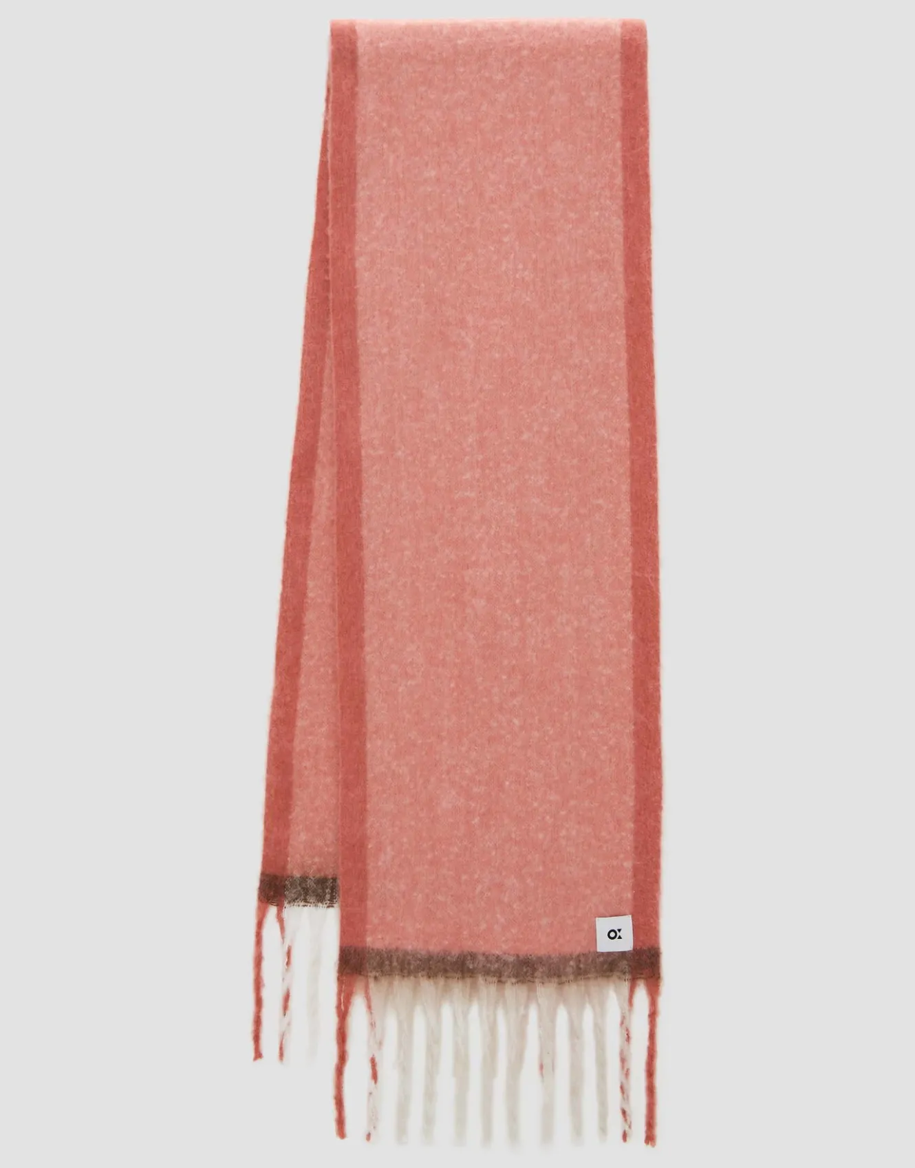 Oversized Sjaal Anuno Scarf Roze Online Bestellen*OPUS Sale