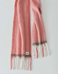 Oversized Sjaal Anuno Scarf Roze Online Bestellen*OPUS Sale
