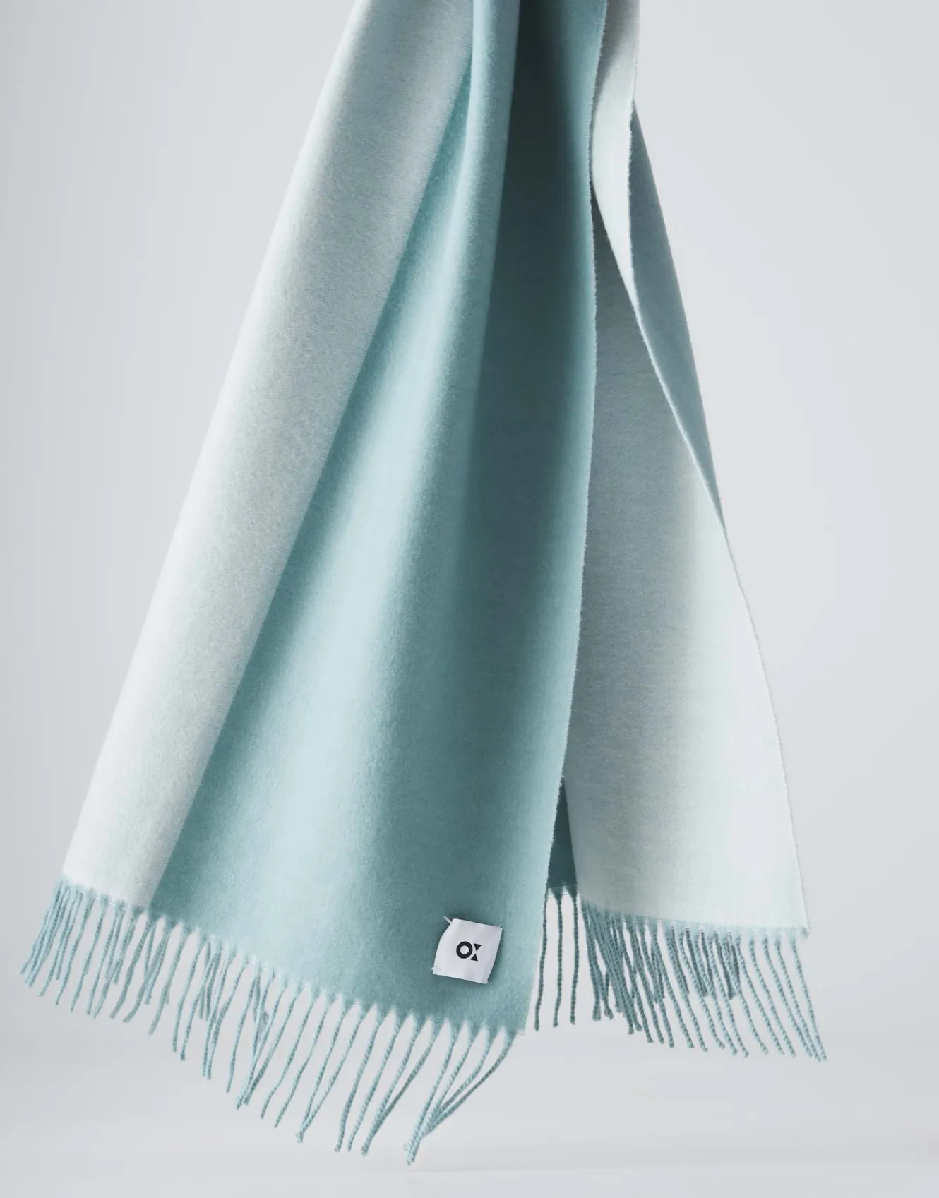 Oversized Sjaal Atopa Scarf Blauw Online Bestellen*OPUS New