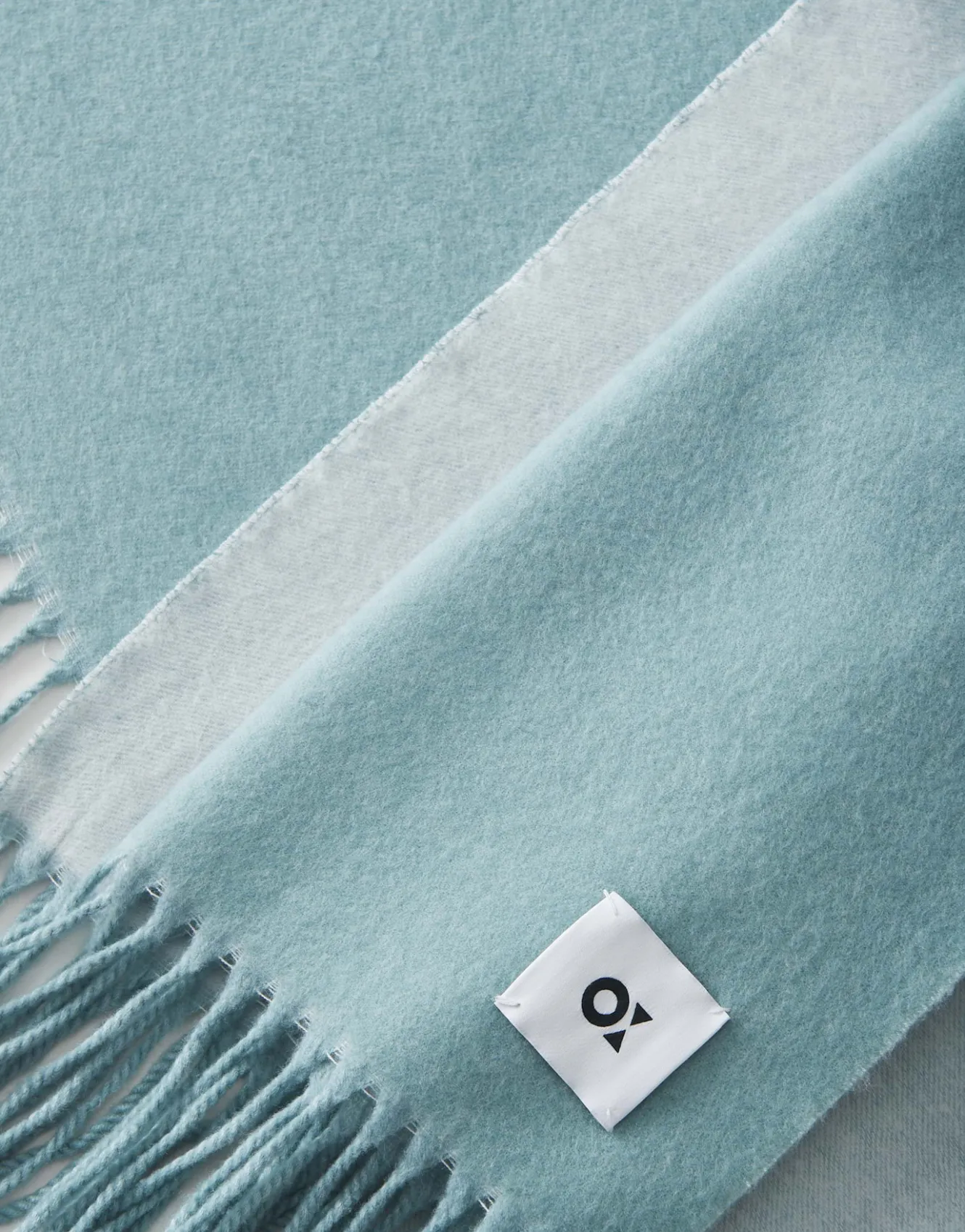 Oversized Sjaal Atopa Scarf Blauw Online Bestellen*OPUS New