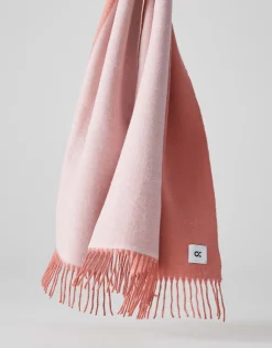 Oversized Sjaal Atopa Scarf Roze Online Bestellen*OPUS Fashion