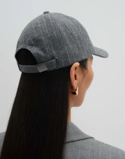 Pet Biarna Cap Grijs Online Bestellen*OPUS Best Sale