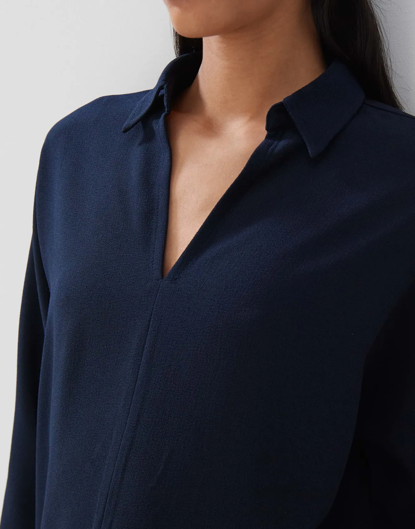 Poloshirt Kiby Blauw Online Bestellen*OPUS Fashion