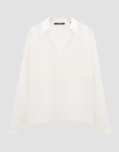 Poloshirt Kiby Wit Online Bestellen*OPUS Best