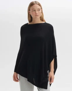 Poncho Askili Cape Zwart Online Bestellen*OPUS Outlet