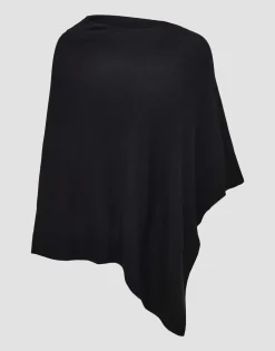 Poncho Askili Cape Zwart Online Bestellen*OPUS Outlet