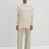 Poncho Belony Cape Wit Online Bestellen*OPUS Clearance