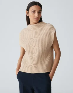 Pullunder Pipeti Beige Online Bestellen*OPUS Shop