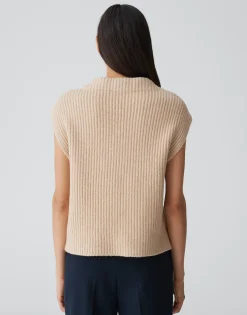 Pullunder Pipeti Beige Online Bestellen*OPUS Shop