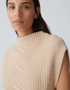 Pullunder Pipeti Beige Online Bestellen*OPUS Shop