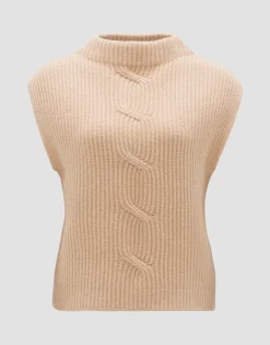 Pullunder Pipeti Beige Online Bestellen*OPUS Shop