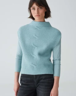 Pullunder Pipeti Blauw Online Bestellen*OPUS Store