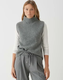 Pullunder Pogeti Grijs Online Bestellen*OPUS Flash Sale