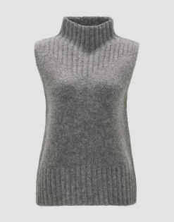 Pullunder Pogeti Grijs Online Bestellen*OPUS Flash Sale