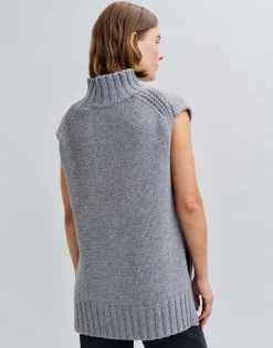 Pullunder Pusefa Grijs Online Bestellen*OPUS Online
