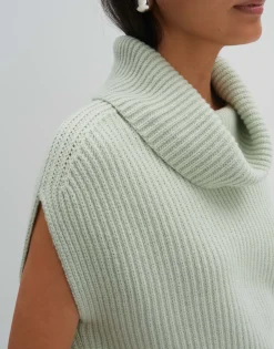 Pullunder Tavora Groen Online Bestellen*OPUS Outlet