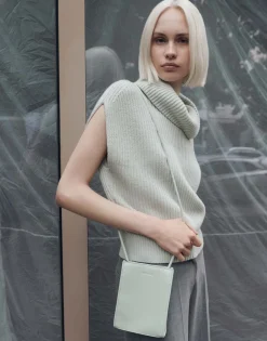 Pullunder Tavora Groen Online Bestellen*OPUS Outlet