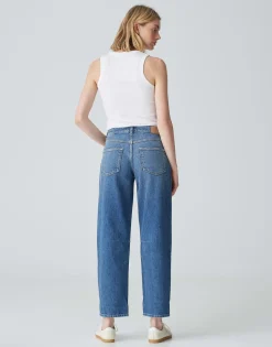 Relaxed Jeans Lissie Blauw Online Bestellen*OPUS Best