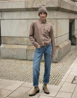 Relaxed Jeans Lissie Blauw Online Bestellen*OPUS Best