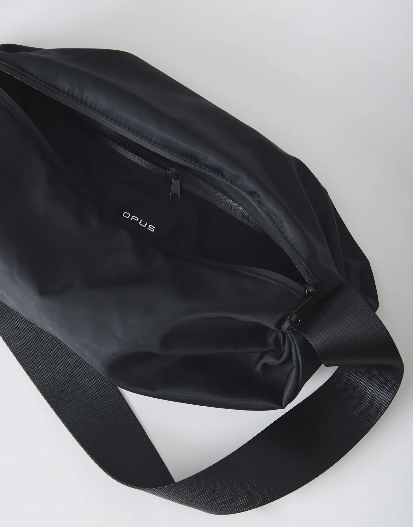 Schoudertas Aflema Bag Zwart Online Bestellen*OPUS Flash Sale
