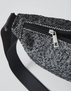 Schoudertas Anane Autumn Zwart Online Bestellen*OPUS Best