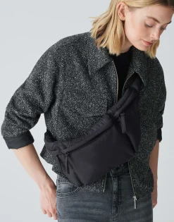 Schoudertas Asandi Bag Zwart Online Bestellen*OPUS Outlet