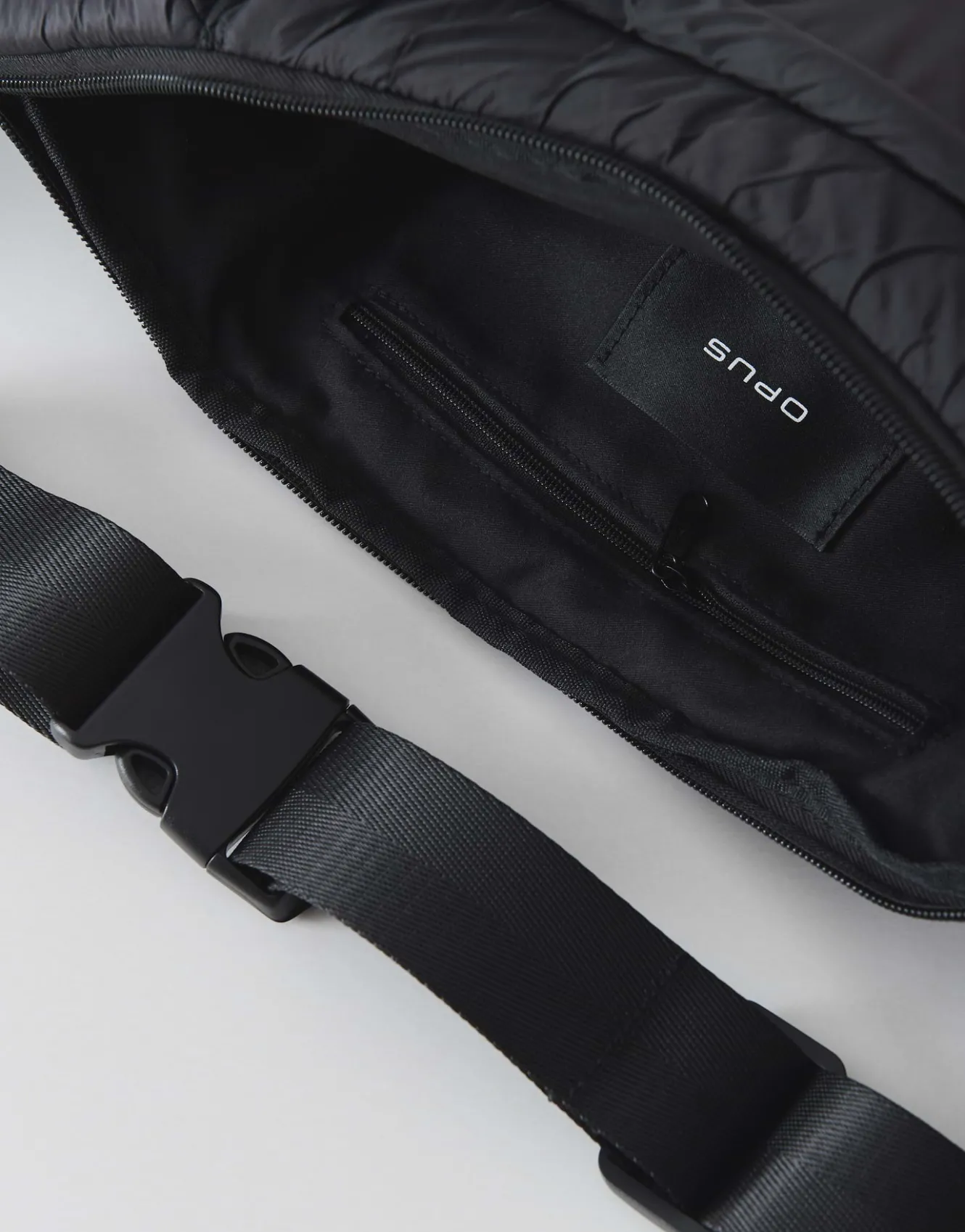 Schoudertas Asandi Bag Zwart Online Bestellen*OPUS Outlet