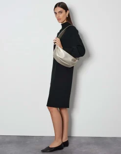 Schoudertas Balanka Bag Beige Online Bestellen*OPUS Store