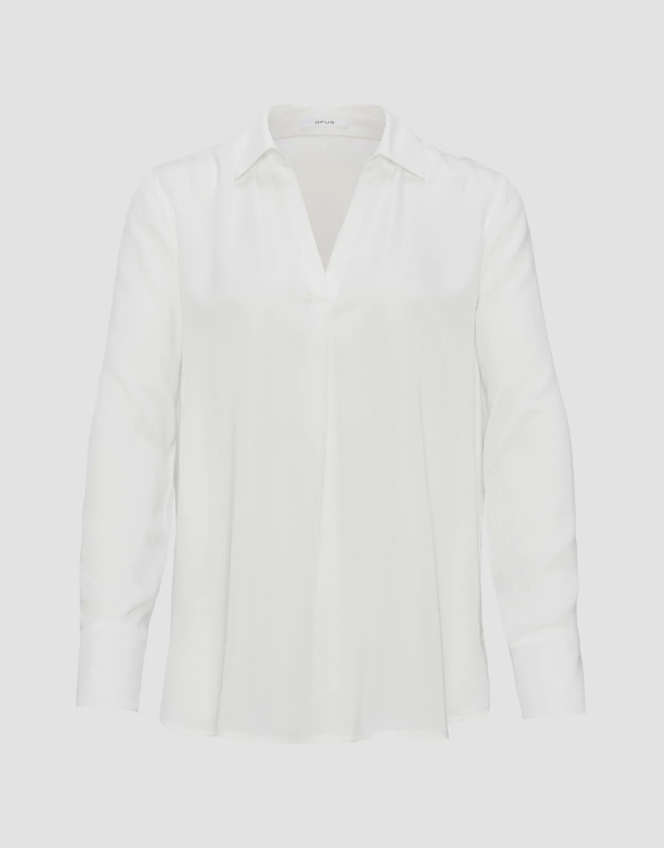 Shirtblouse Fangi Wit Online Bestellen*OPUS Fashion