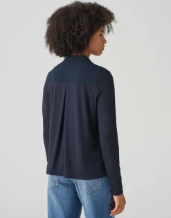 Shirtblouse Frera Blauw Online Bestellen*OPUS Outlet