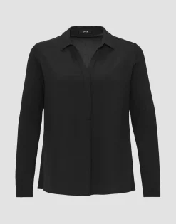 Shirtblouse Frera Zwart Online Bestellen*OPUS Best