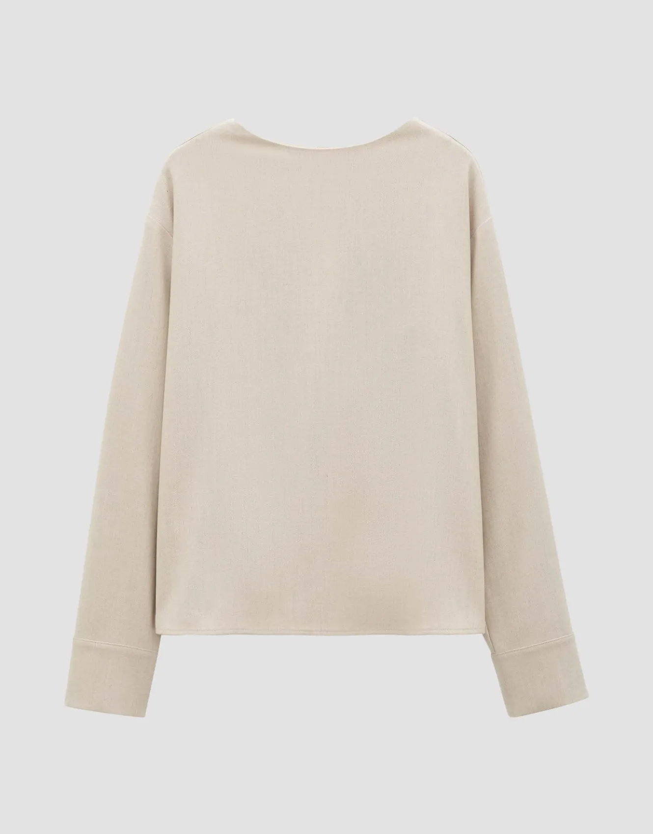 Shirtblouse Zalene Beige Online Bestellen*OPUS Fashion