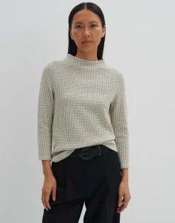 Shirt Korinna Zwart Online Bestellen*OPUS Cheap