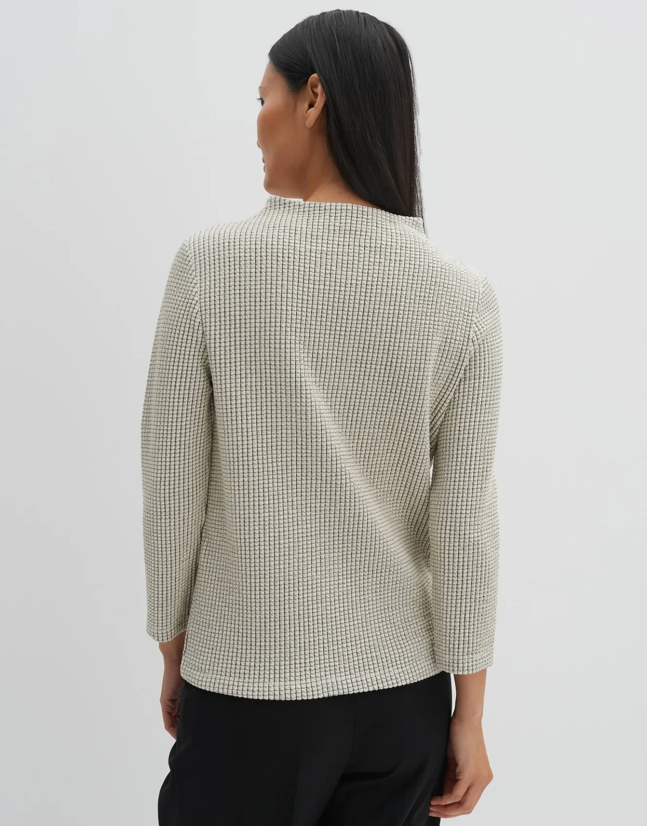 Shirt Korinna Zwart Online Bestellen*OPUS Cheap
