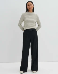 Shirt Korinna Zwart Online Bestellen*OPUS Cheap