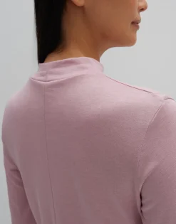 Shirt Met Col Karlette Detail Roze Online Bestellen*OPUS Outlet