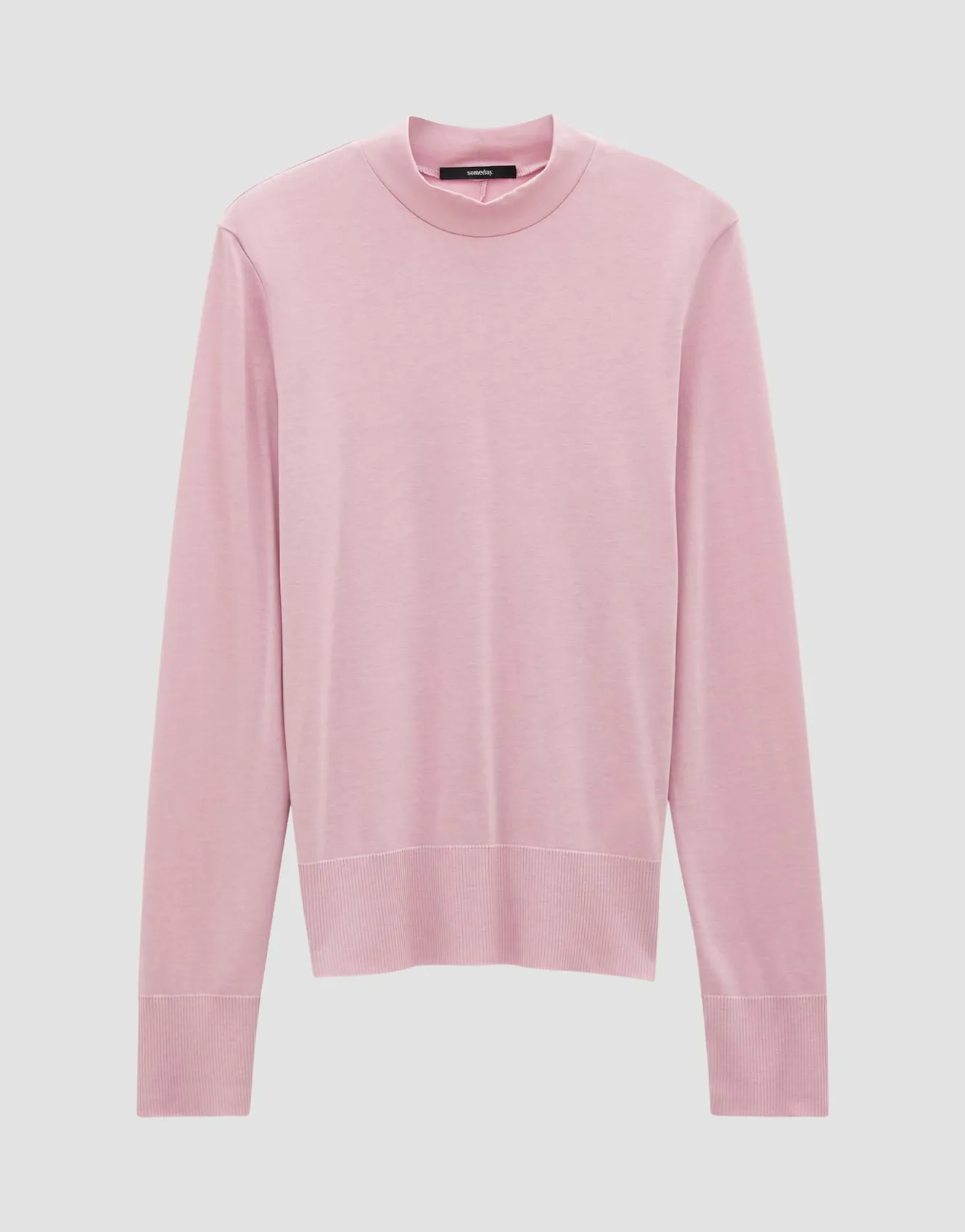 Shirt Met Col Karlette Detail Roze Online Bestellen*OPUS Outlet