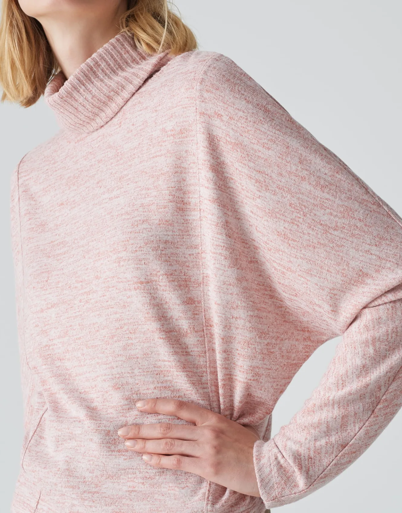Shirt Met Col Selofe Roze Online Bestellen*OPUS Clearance