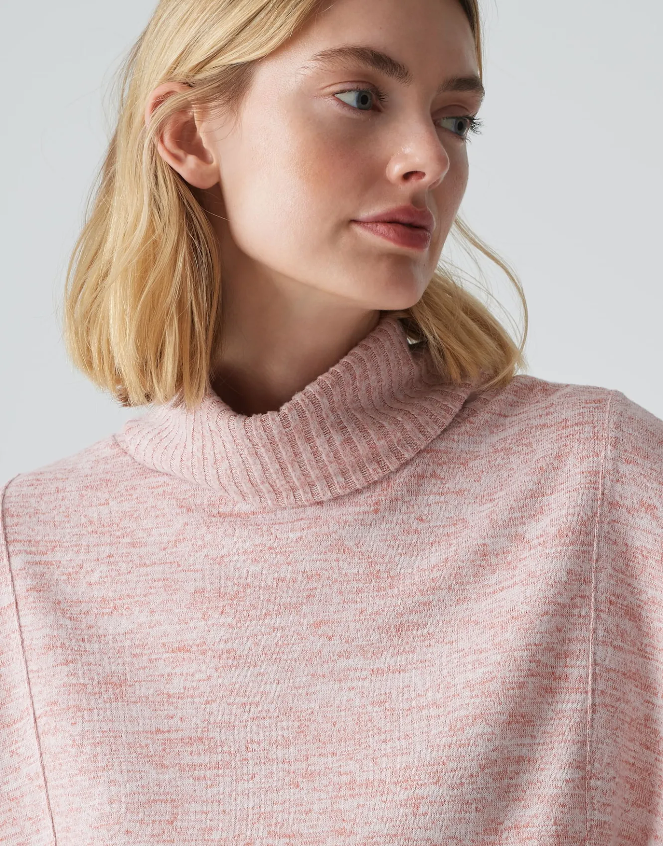 Shirt Met Col Selofe Roze Online Bestellen*OPUS Clearance