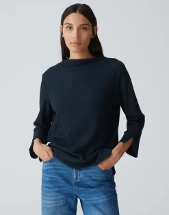 Shirt Suwen Blauw Online Bestellen*OPUS Fashion