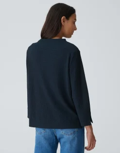 Shirt Suwen Blauw Online Bestellen*OPUS Fashion