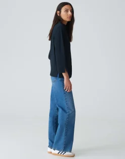 Shirt Suwen Blauw Online Bestellen*OPUS Fashion