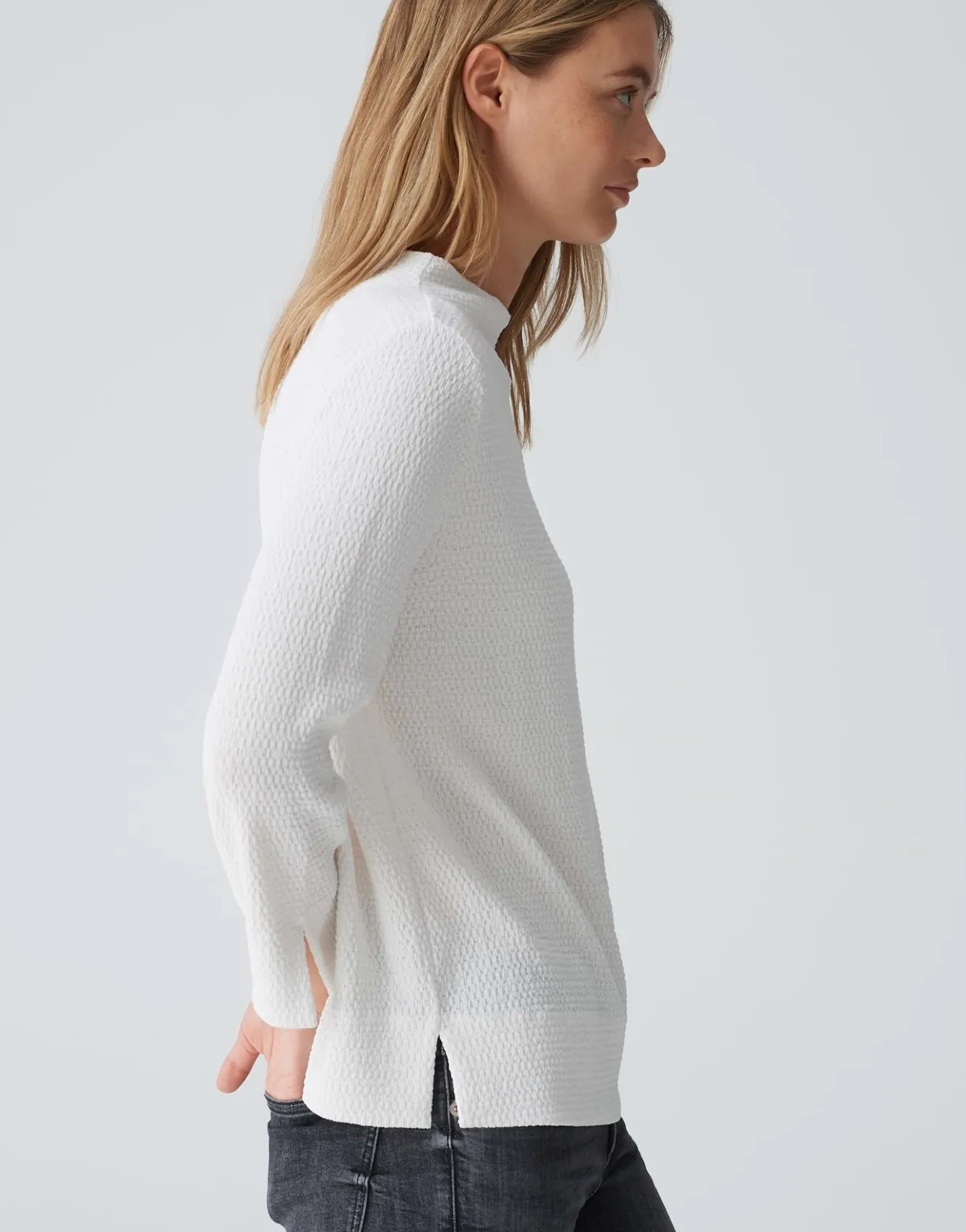 Shirt Suwen Wit Online Bestellen*OPUS Store